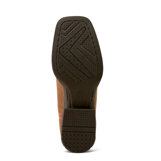 Ariat Youth San Angelo Aztec Toasty Tan Western Boot 10050882