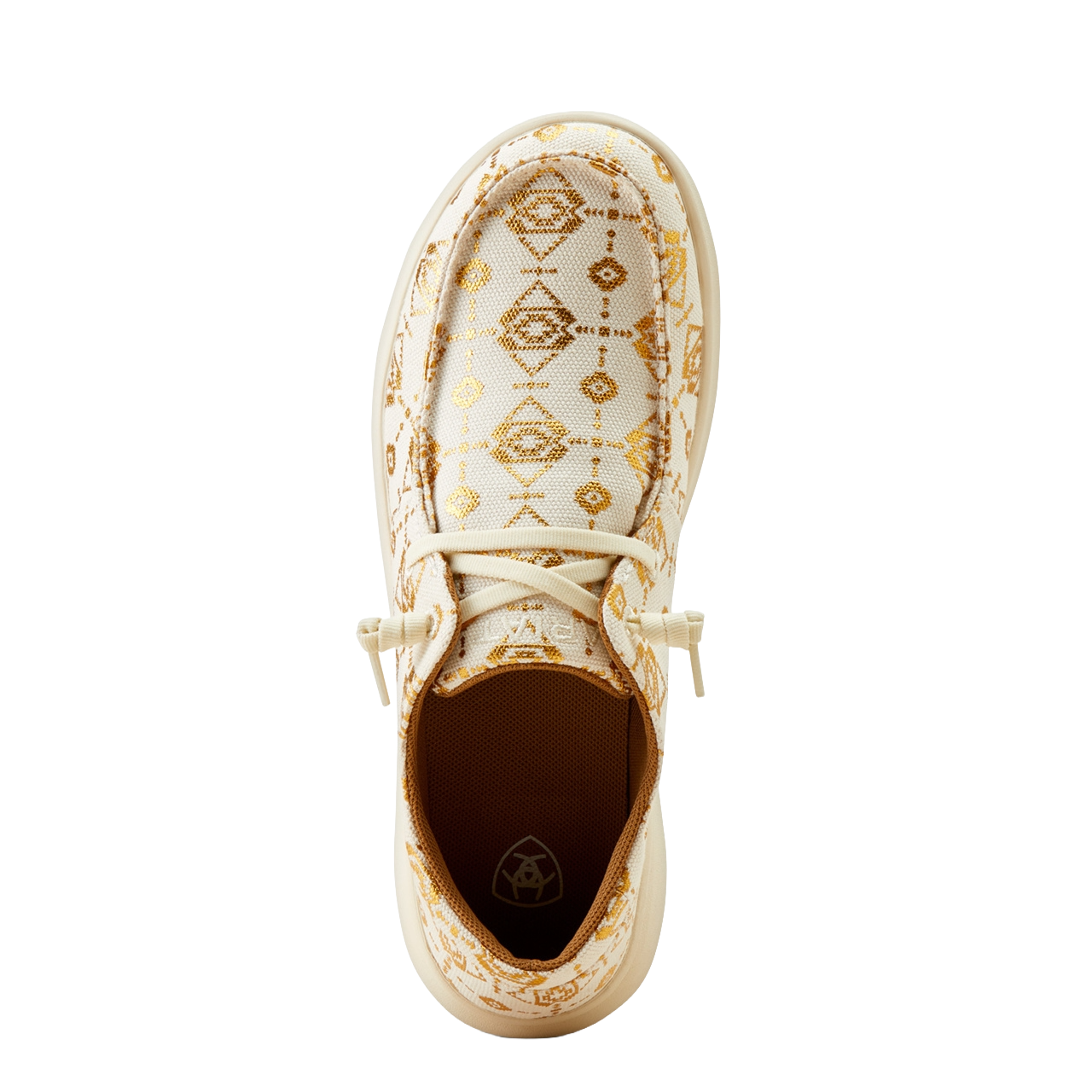 Ariat Women's Hilo Gilded Pecos Slip On Shoes 10050928