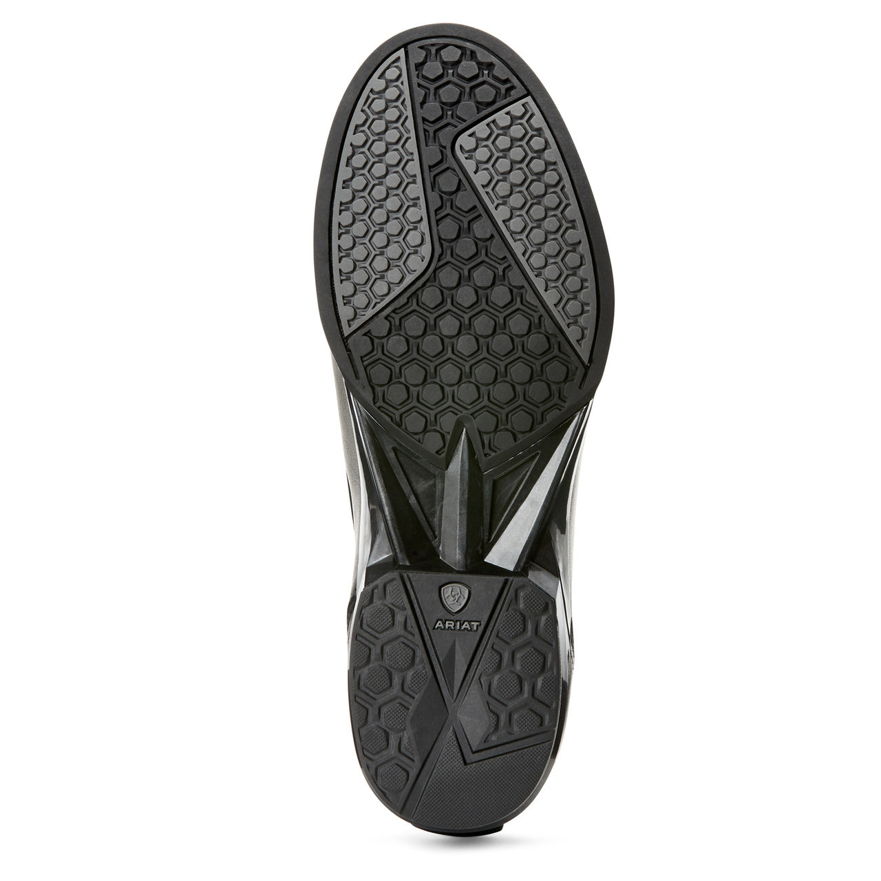 Ariat Ladies Performer Black Nitro Paddock Boot 10027239