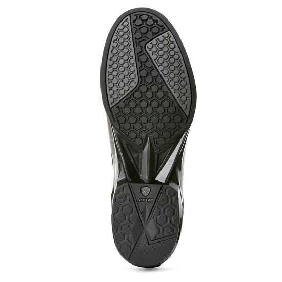 Ariat Ladies Performer Black Nitro Paddock Boot 10027239