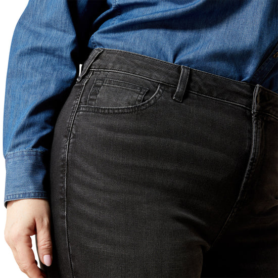 Ariat Ladies Leilani High Rise Winston Trouser Jeans 10065878