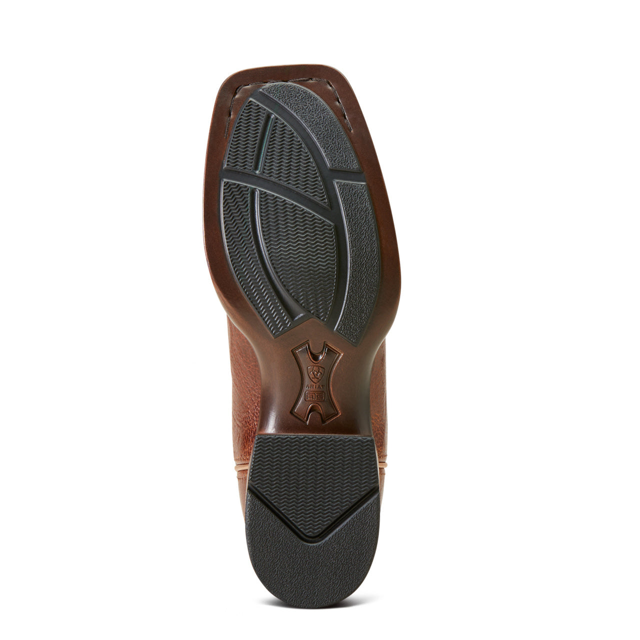 Ariat Ladies Oak Grove Gingersnap Western Boots 10047053