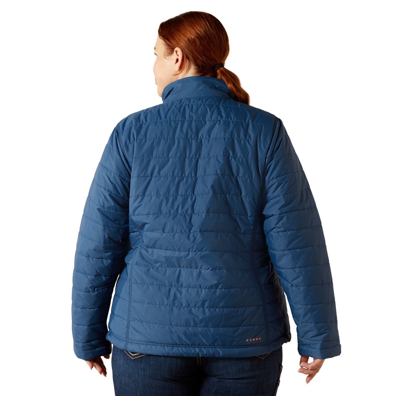 Ariat Ladies Rebar Cordura Ripstop Lightweight Insulated Jacket 10062278