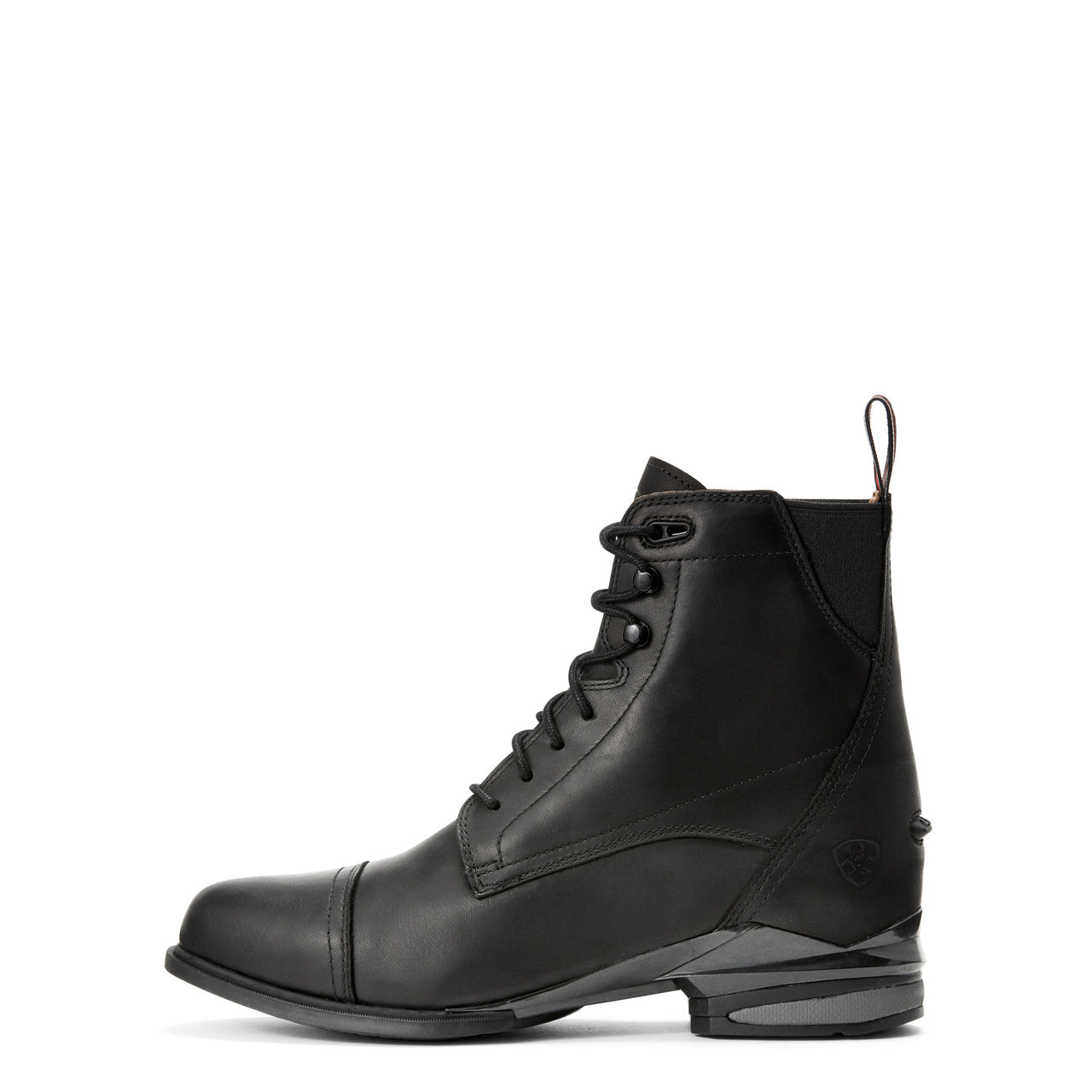 Ariat Ladies Performer Black Nitro Paddock Boot 10027239