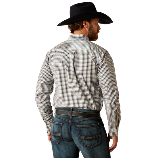 Ariat Men's Pro Series Creek Fitted Button Down Shirt 10054083