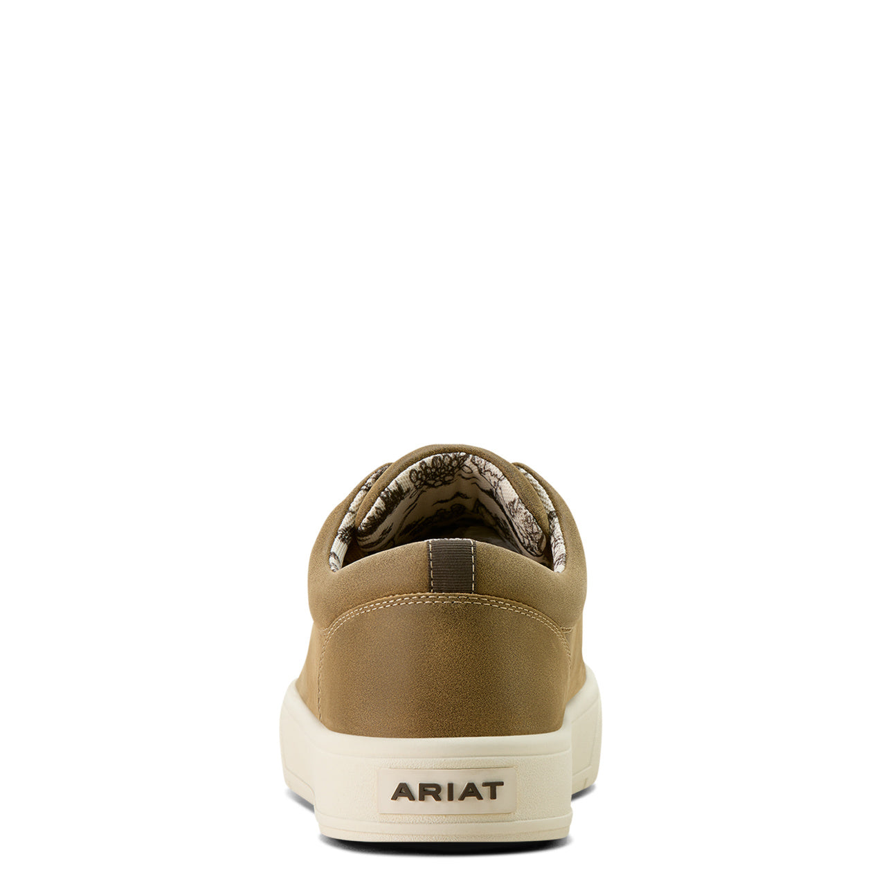 Ariat Men's Sawyer Brown Bomber Slip On Shoe 10070315