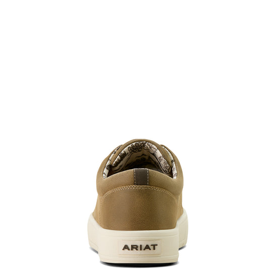 Ariat Men's Sawyer Brown Bomber Slip On Shoe 10070315