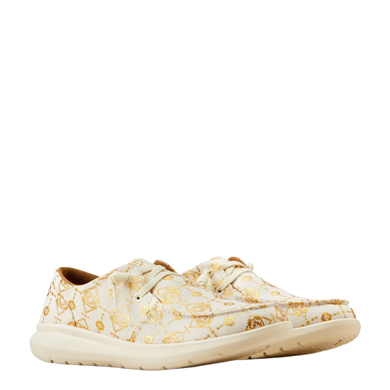 Ariat Women's Hilo Gilded Pecos Slip On Shoes 10050928