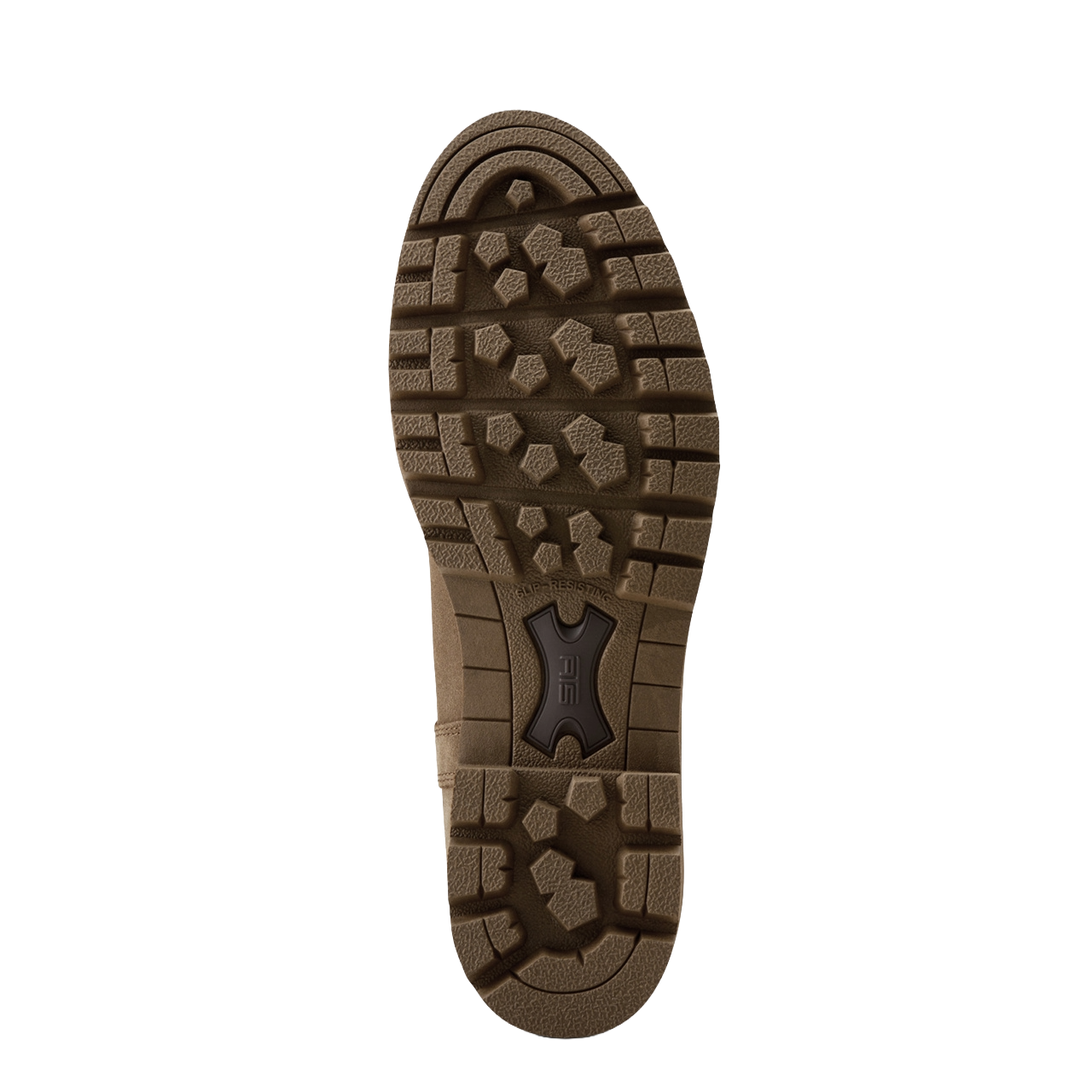 Ariat Ladies Wexford Lug Dark Moss Chelsea Boots 10051005