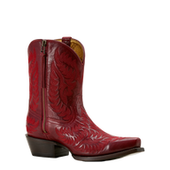 Ariat Ladies Cate Red Alert Western Boot 10061249