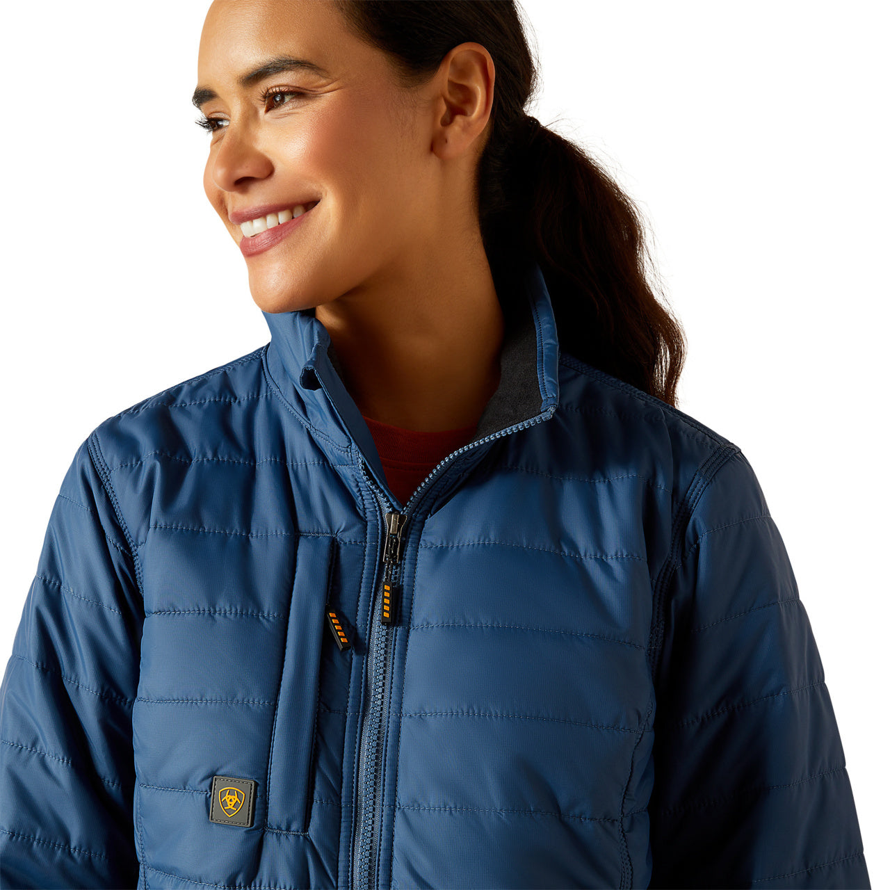 Ariat Ladies Rebar Cordura Ripstop Lightweight Insulated Jacket 10062278