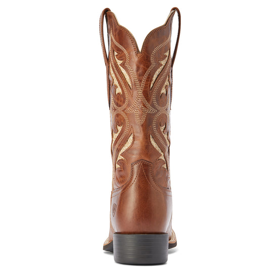 Ariat Ladies Round Up Bliss Western Boot 10042446
