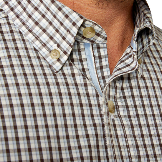 Ariat Men's Pro Series Creek Fitted Button Down Shirt 10054083