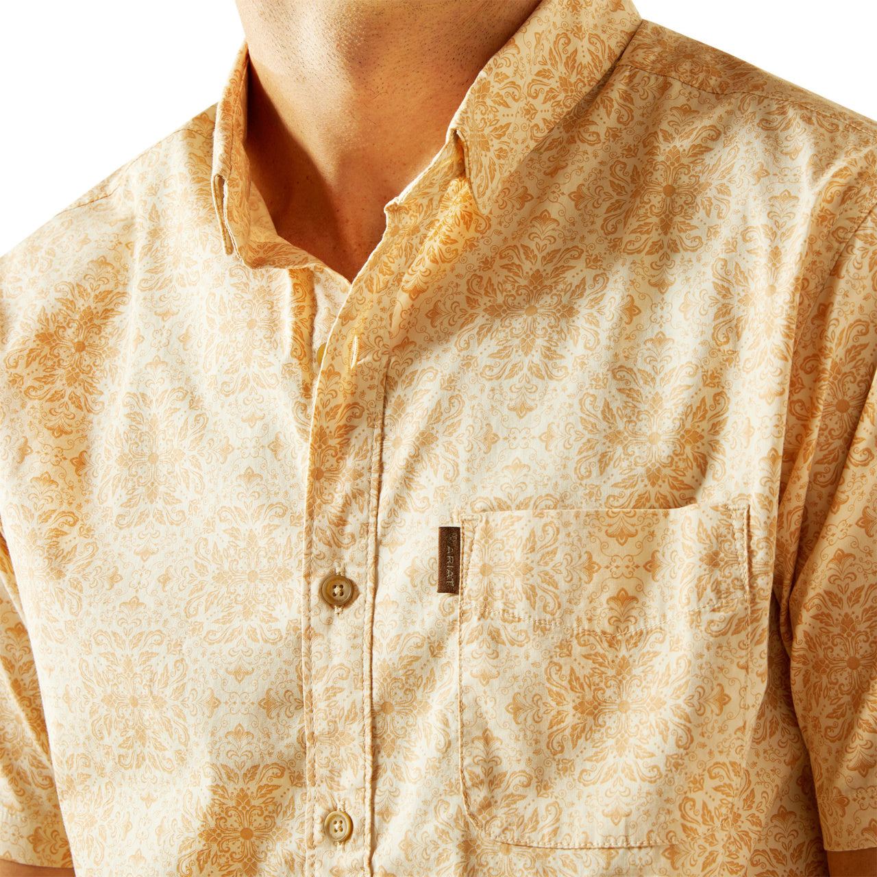 Ariat Men's Murphy Modern Fit Button Down Shirt 10058981