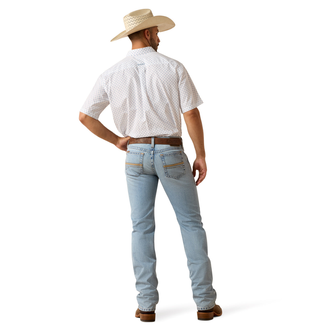 Ariat Men's M7 Slim Jackson Straight Leg Jeans 10072979