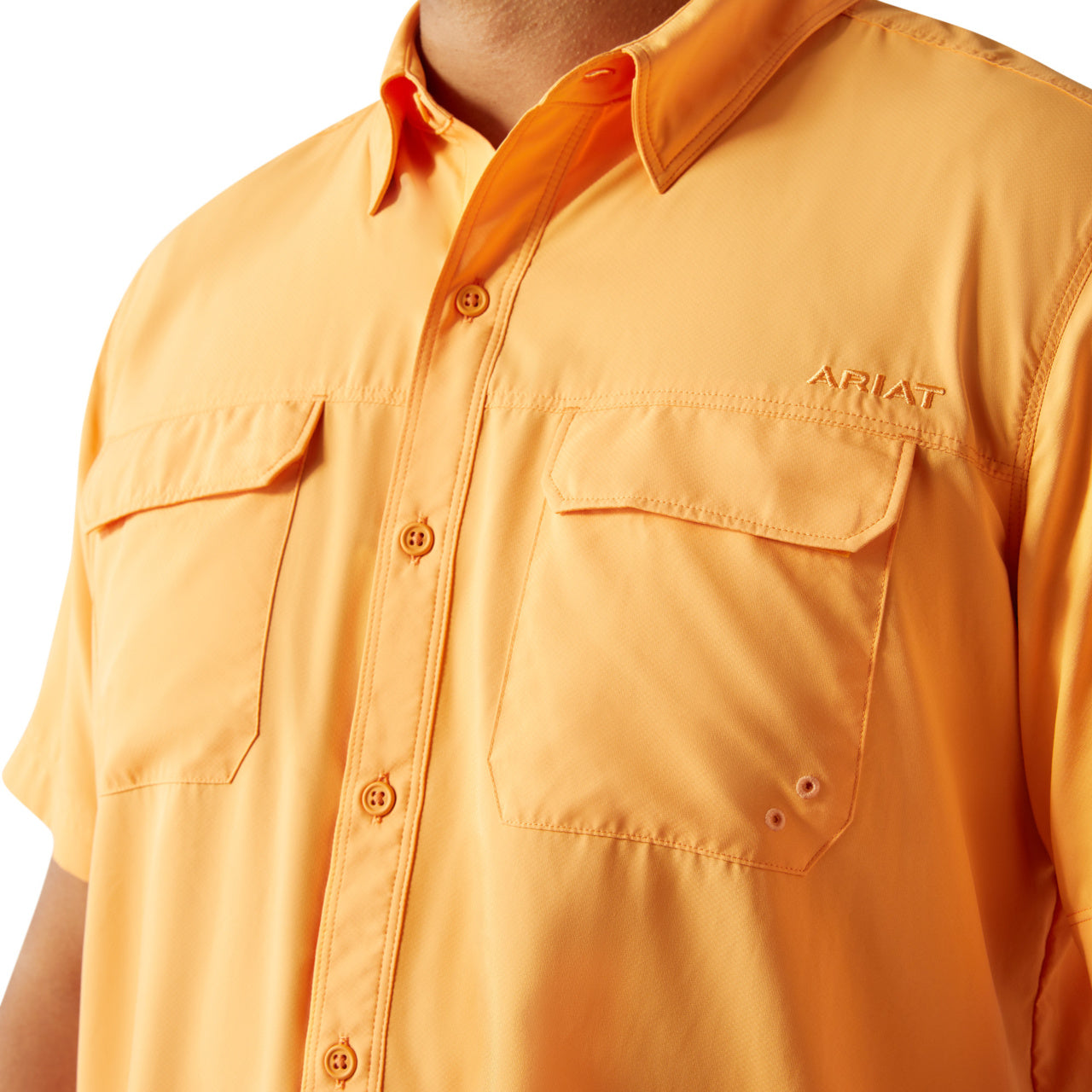 Ariat Men's VentTEK Outbound Fitted Button Down Shirt 10058856