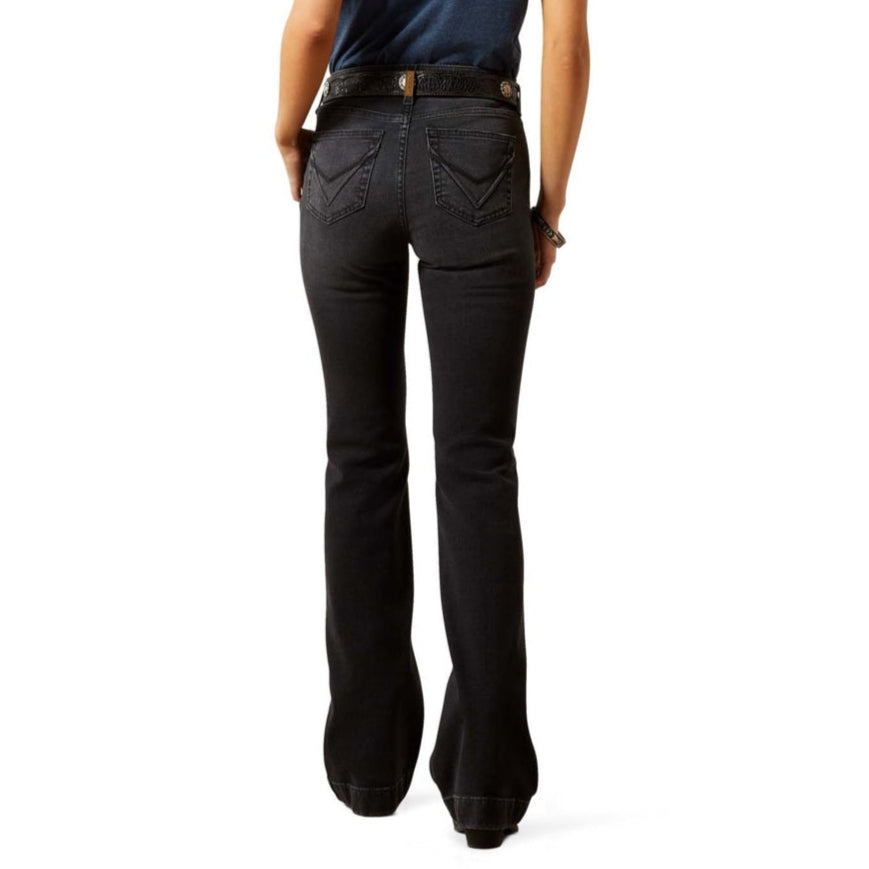 Ariat Ladies Leilani High Rise Winston Trouser Jeans 10065878