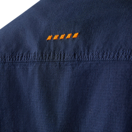 Ariat Men's Rebar Made Tough DuraStretch Work Shirt 10055263