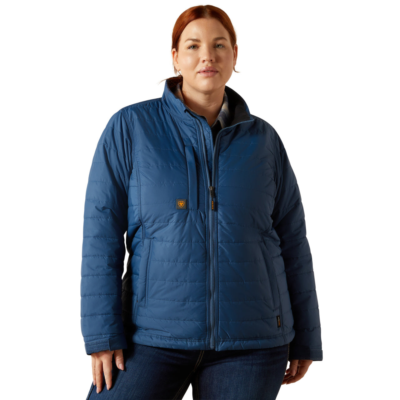 Ariat Ladies Rebar Cordura Ripstop Lightweight Insulated Jacket 10062278