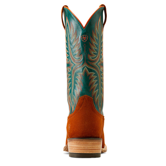 Ariat Men's Futurity Rider Penny Roughout Western Boot 10048063