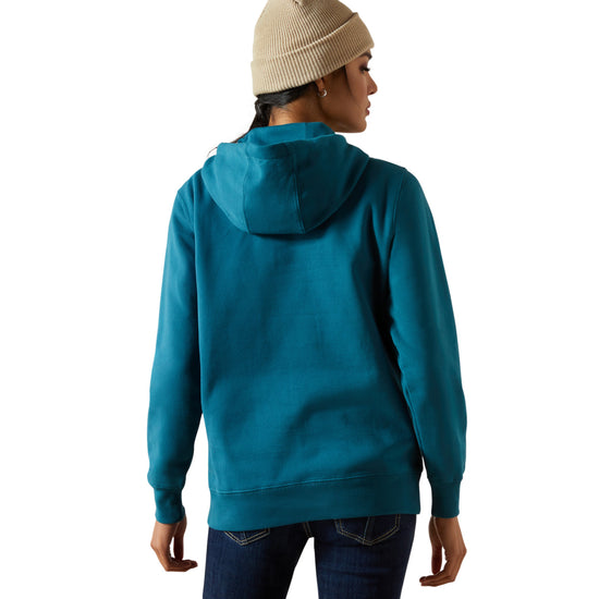 Ariat Ladies Logo 2.0 Dragonfly Hoodie 10062272