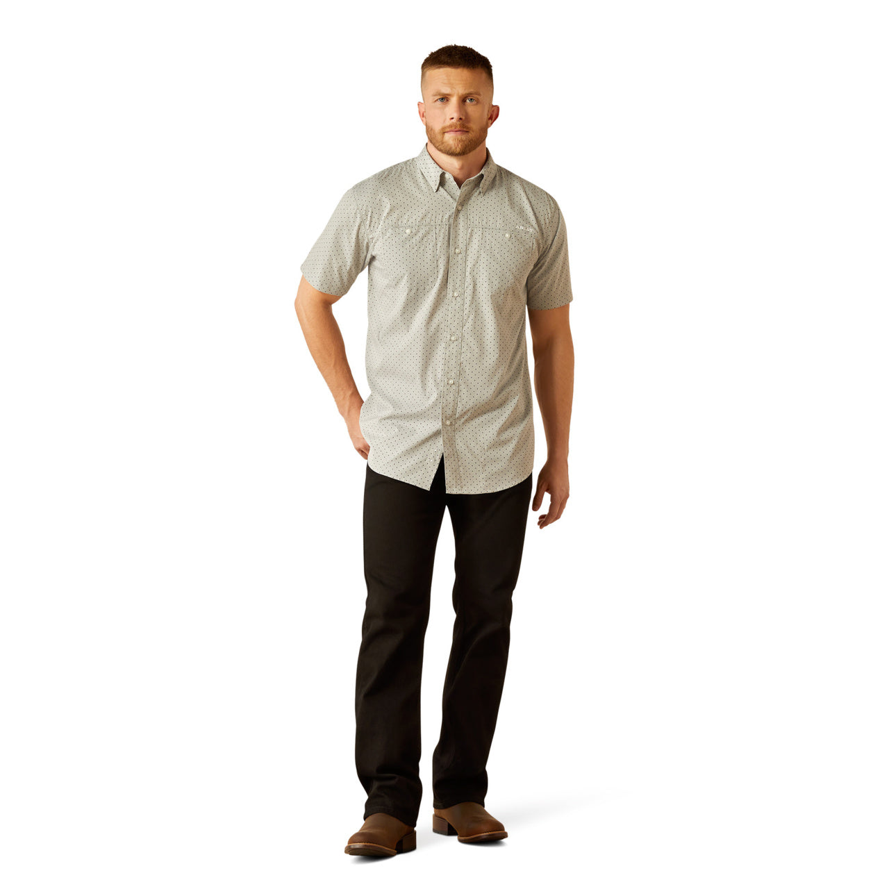 Ariat Men's 360 Airflow Classic Fit Shirt 10058830