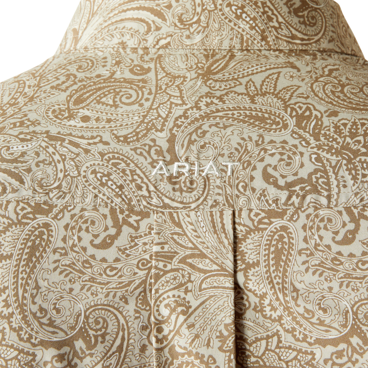 Ariat Men's Team Kason Classic Fit Button Down Shirt 10054692