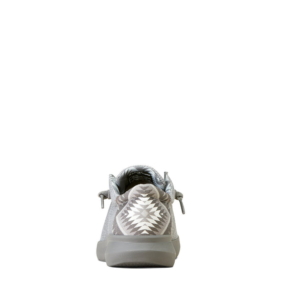 Ariat Men's Hilo Light Heather Grey Shoes 10046906