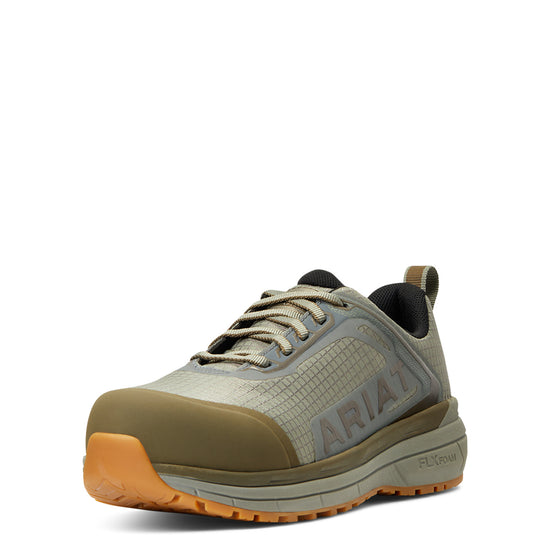 Ariat Ladies' OutSpace Composite Toe Safety Shoe 10040322