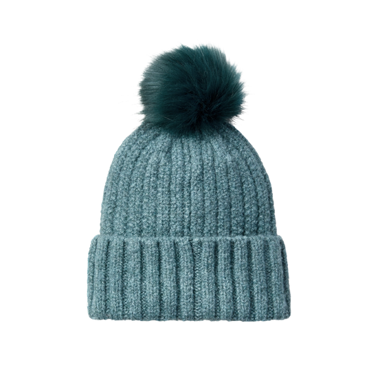 Ariat Chilton Knitted Slate Grey Beanie 10064021