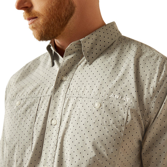 Ariat Men's 360 Airflow Classic Fit Shirt 10058830