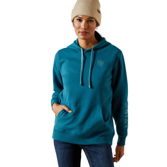 Ariat Ladies Logo 2.0 Dragonfly Hoodie 10062272
