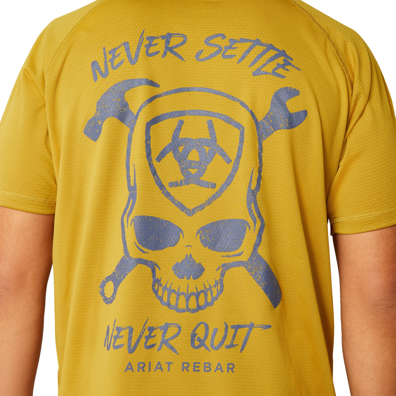 Ariat Men's Rebar Heat Fighter Jolly Wrencher T-Shirt 10048970