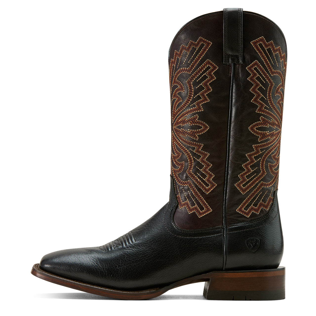 Ariat Men's Sting Wide Square Toe Cowboy Boot 10061175