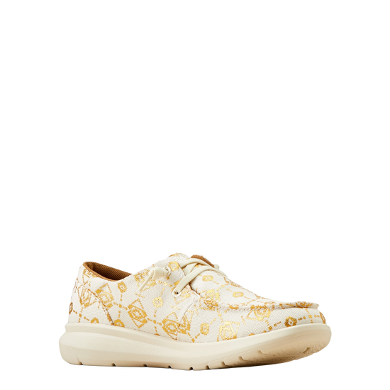 Ariat Women's Hilo Gilded Pecos Slip On Shoes 10050928