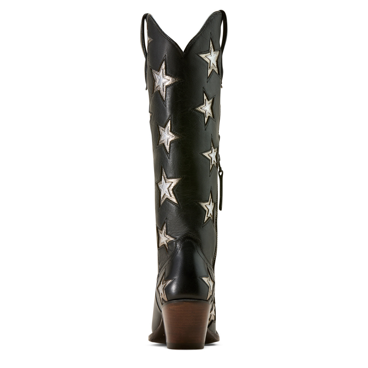 Ariat Ladies Casanova Star Graphic Inkwell Black Western Boot 10074351