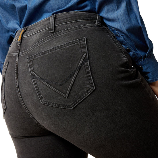 Ariat Ladies Leilani High Rise Winston Trouser Jeans 10065878