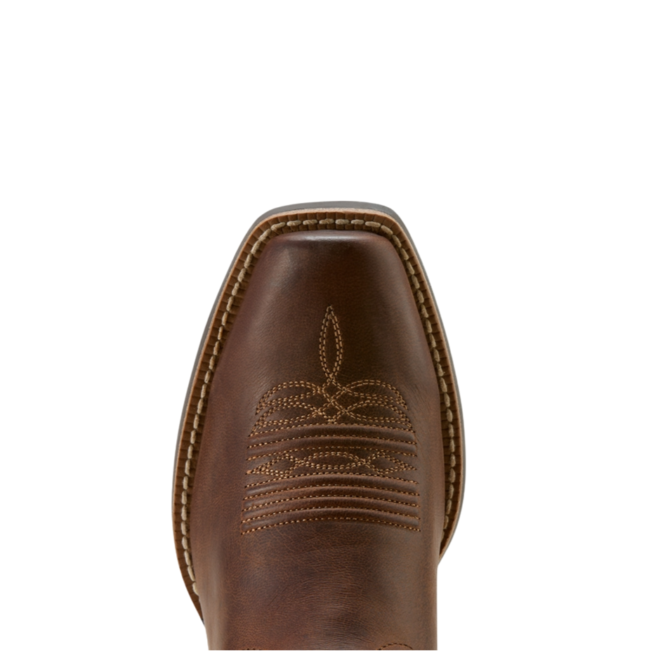 Ariat Ladies Rock Creek Sassy Brown Western Boot 10061144