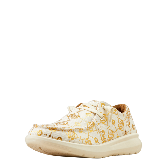 Ariat Women's Hilo Gilded Pecos Slip On Shoes 10050928