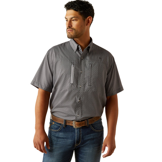 Ariat Men's VentTEK Classic Fit Button Down Shirt 10058815