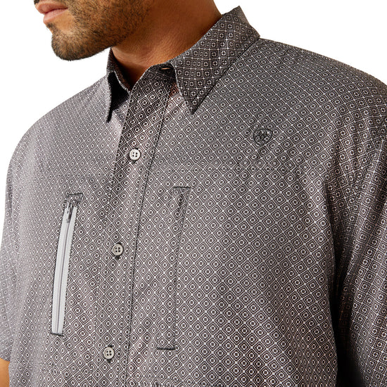 Ariat Men's VentTEK Classic Fit Button Down Shirt 10058815