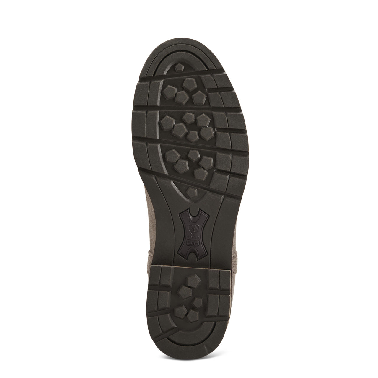 Ariat Ladies Wexford Waterproof Taupe Brown Ankle Boot 10021528