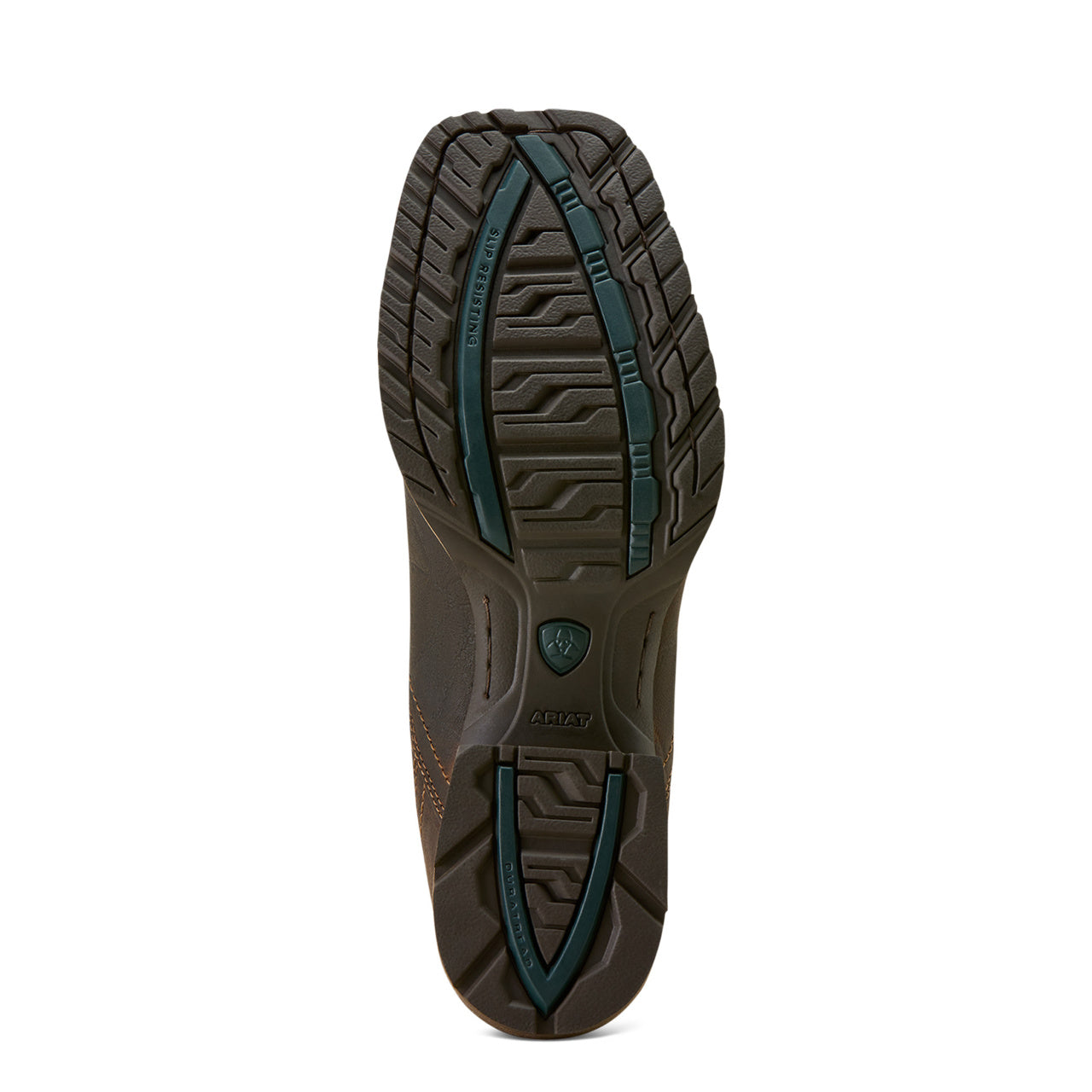 Ariat Men's Hybrid Lowboy Warm Brown Ankle Boot 10074168