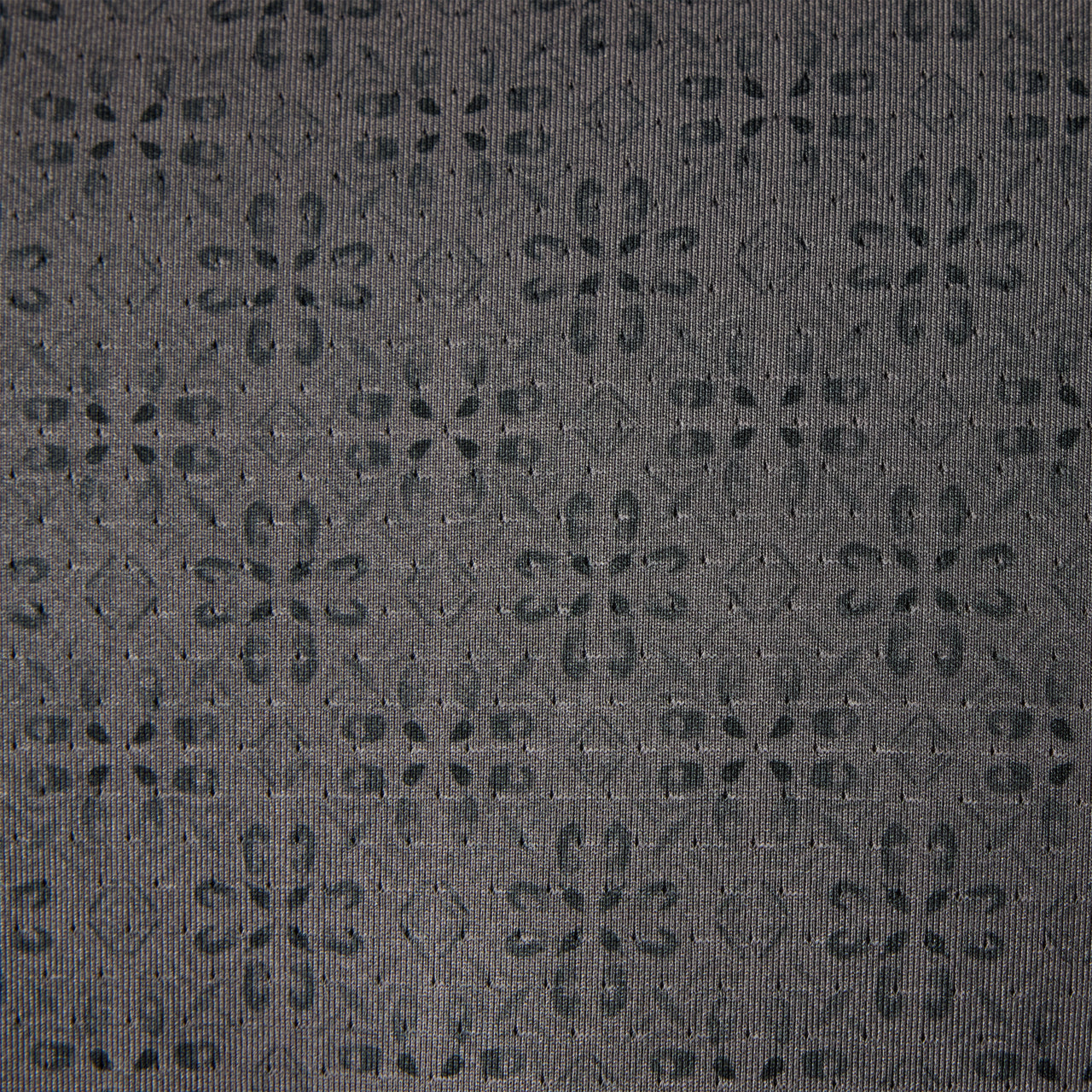 Ariat Men's 360 Airflow Grey Pinstripe Polo Shirt 10071474