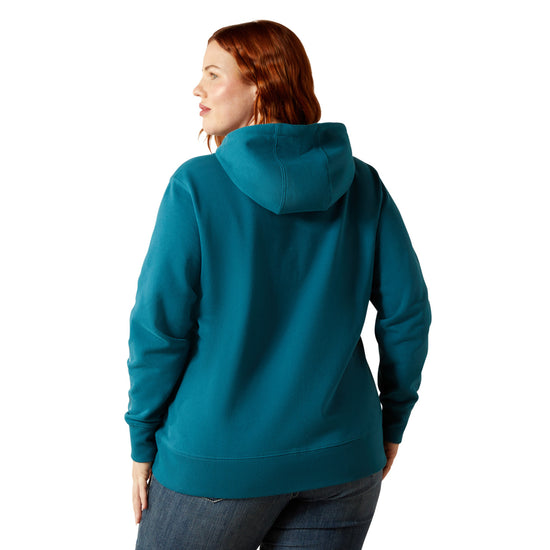 Ariat Ladies Logo 2.0 Dragonfly Hoodie 10062272