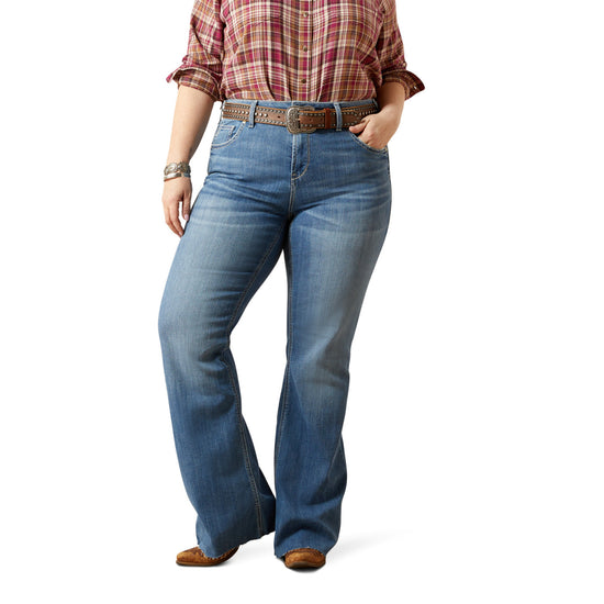 Ariat Ladies Perfect Rise Andrea Belfair Flare Jean 10065883
