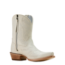 Ariat Ladies Cate White Quartz Western Boot 10061247