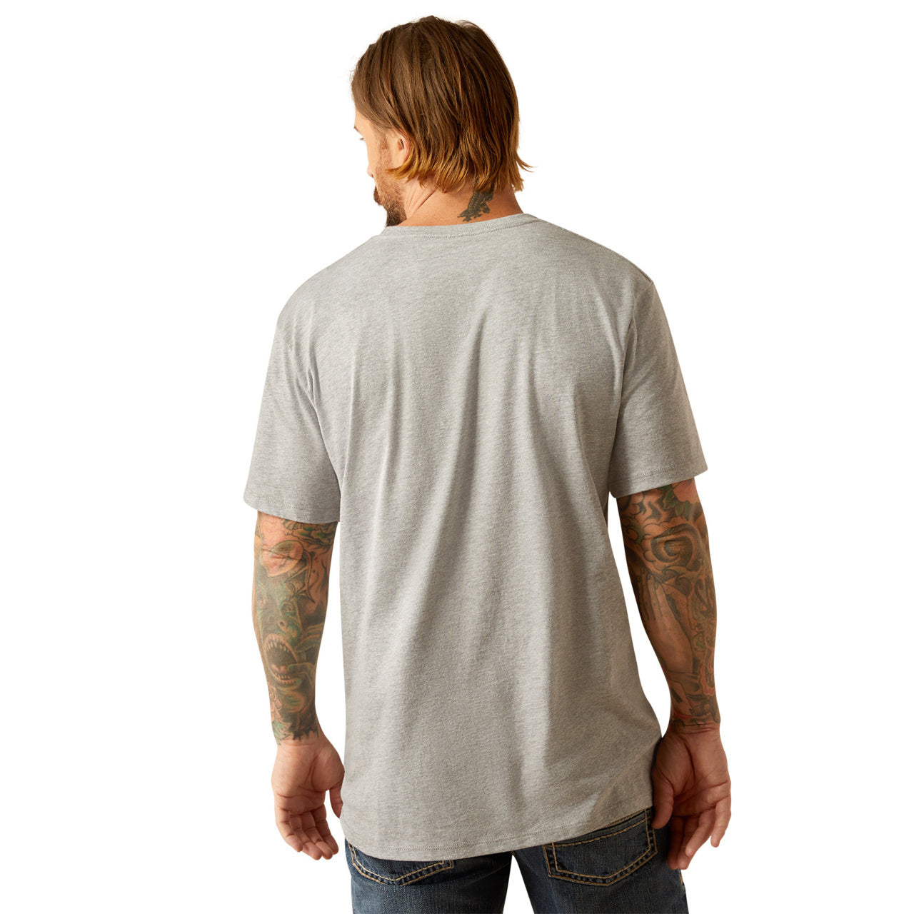Ariat Men's Long Live Freedom T-Shirt 10054839