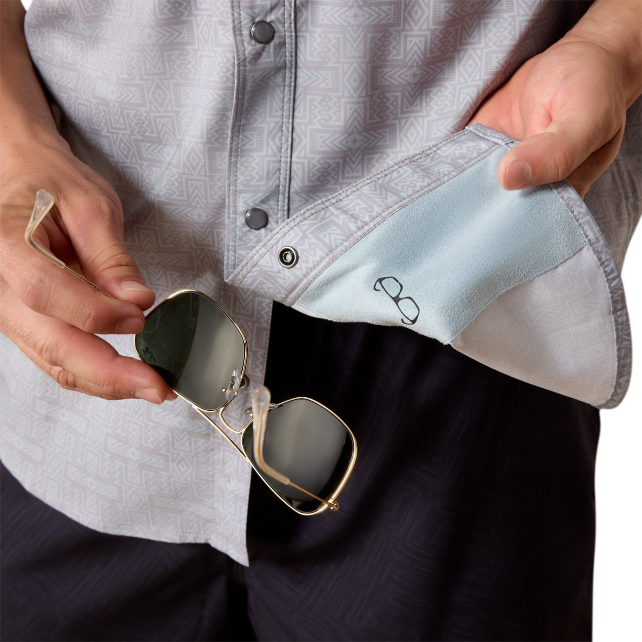 Ariat Men's VentTEK Sky Rocket Western Fitted Snap Shirt 10071044