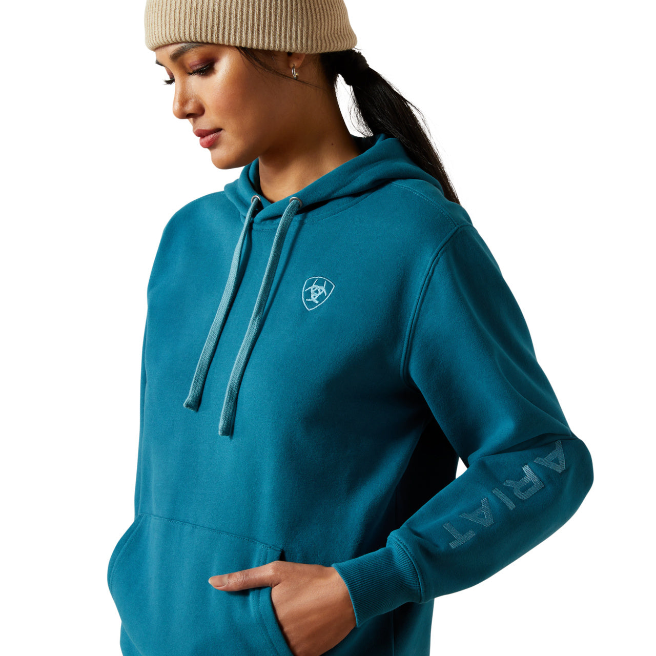 Ariat Ladies Logo 2.0 Dragonfly Hoodie 10062272